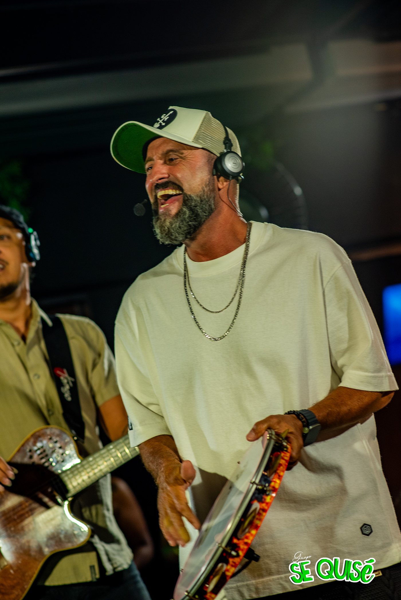 Caniggia e Alisson — Grupo Se Quisé